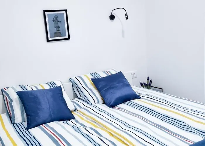 Apartma Galeb
